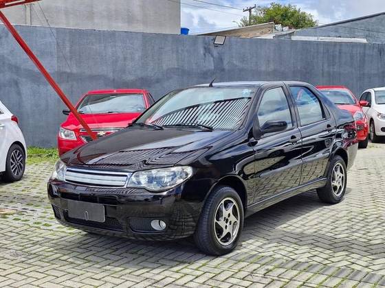 FIAT SIENA 1.0 MPI FIRE CELEBRATION 8V FLEX 4P MANUAL FIAT SIENA 1.0 MPI FIRE CELEBRATION 8V FLEX 4P MANUAL